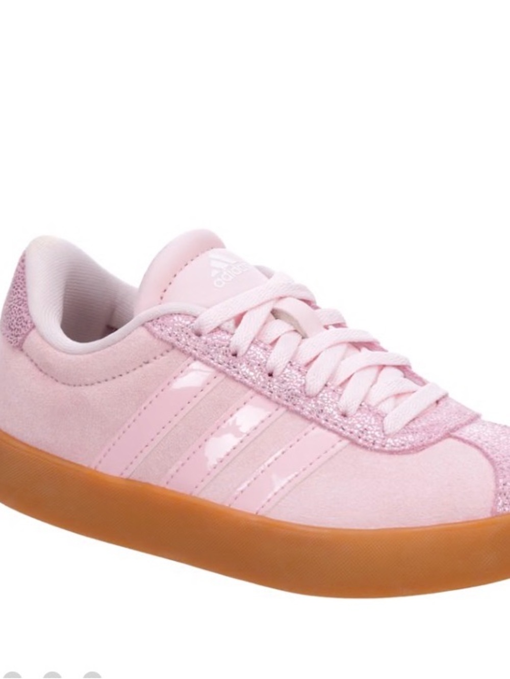 ADIDAS YOUTH/WOMEN VL COURT 3.0 SNEAKER